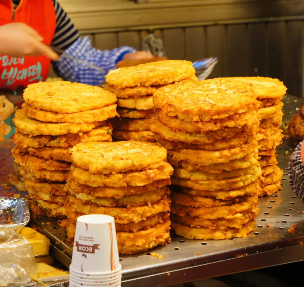 Bindaetteok
