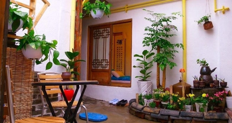 Hanok Guesthouse 201 exterior