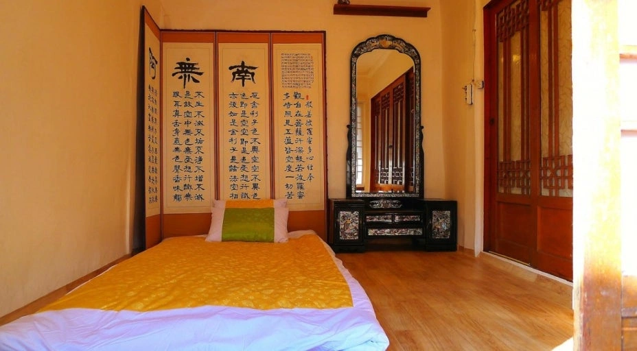 Hanok Guesthouse 201 interior