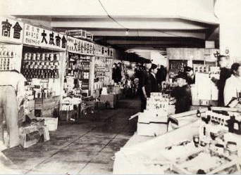 Old Gwangjang Market1