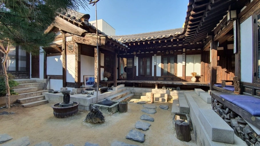 Rakkojae Seoul exterior