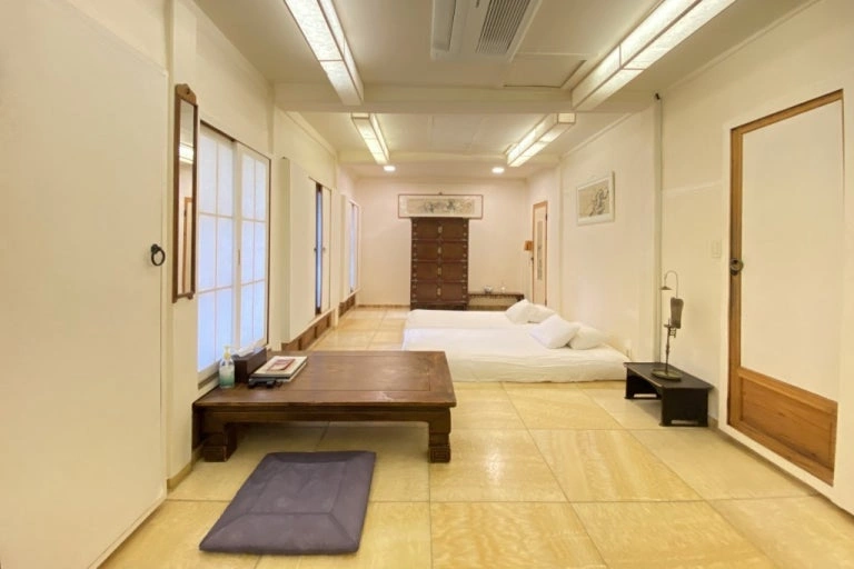 Rakkojae Seoul interior