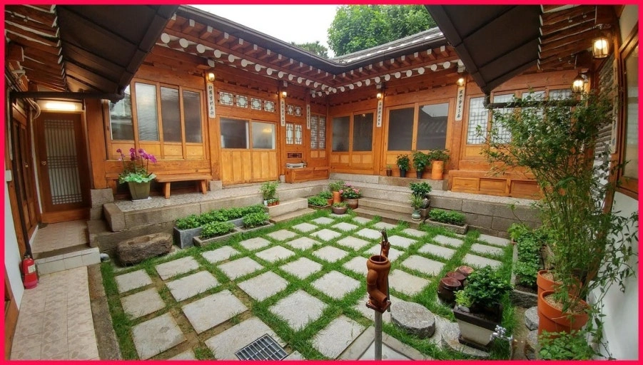 Sohyundang exterior
