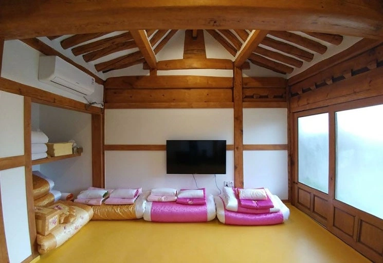 Sohyundang interior