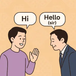How to Understand Korean Politeness Through Speech – A Guide to Banmal and Jondaetmal