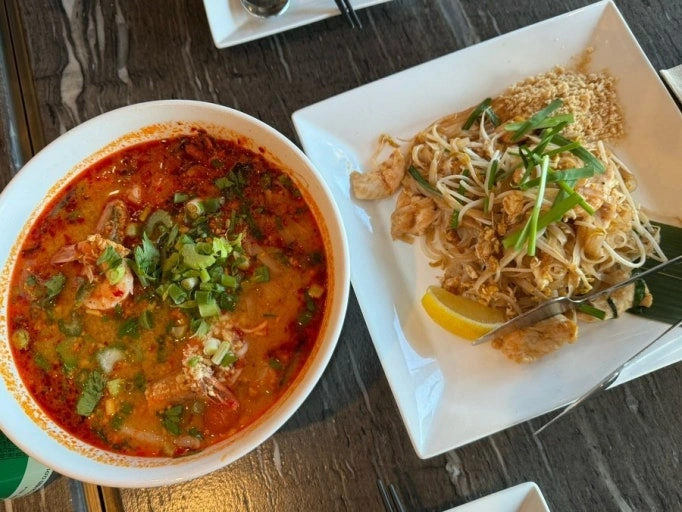 itaewon buddha's belly food