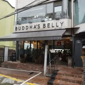 Itaewon Buddha’s belly: A Refined Thai Dining Experience in Seoul