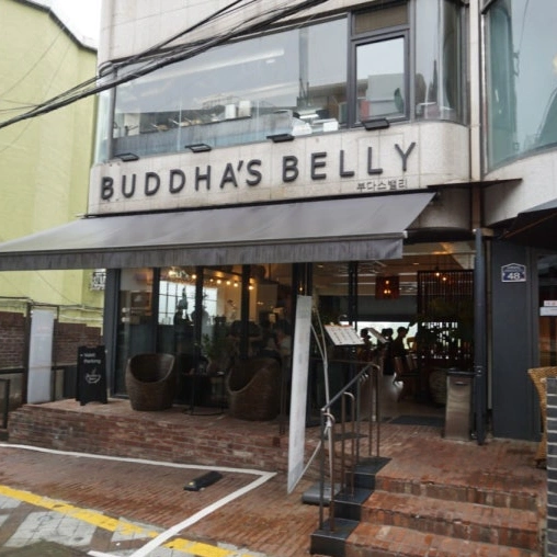 itaewon buddha's belly thumbnail