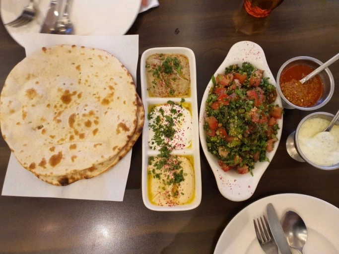 itaewon petra cuisine