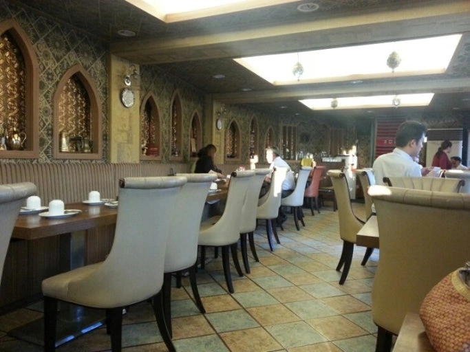 itaewon petra interior