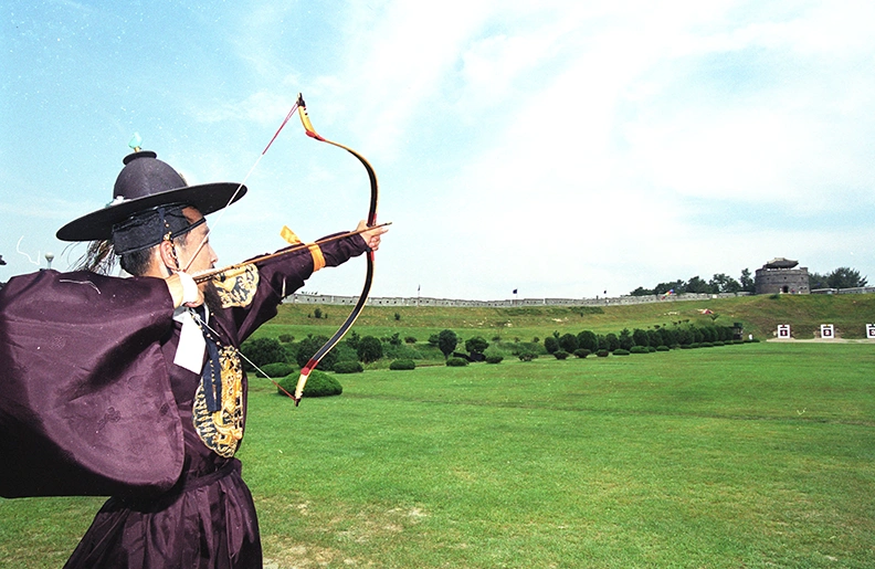 suwon hwaseong archery experience