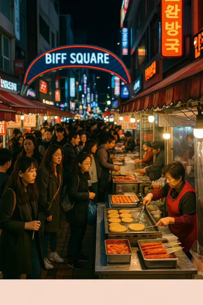 BIFF Square